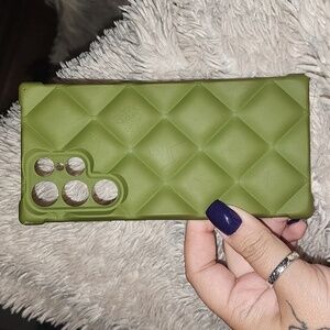 Samsung Galaxy S22 Ultra Phone Case